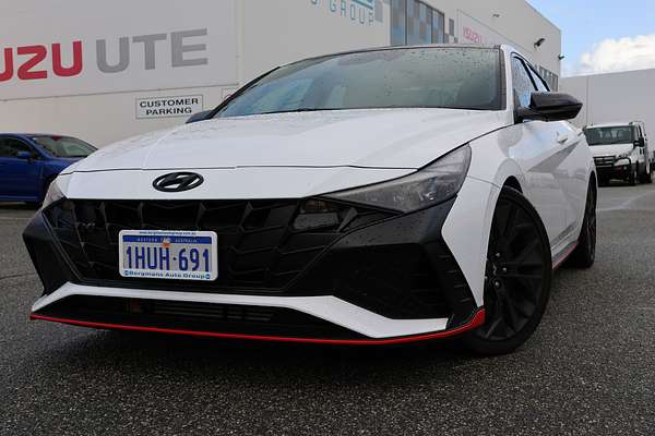 2022 Hyundai i30 N Premium CN7.V1