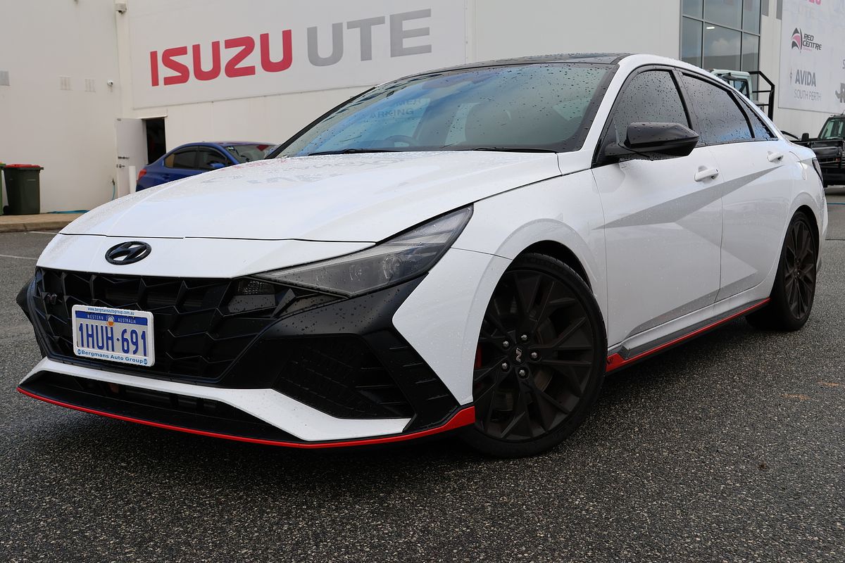 2022 Hyundai i30 N Premium CN7.V1