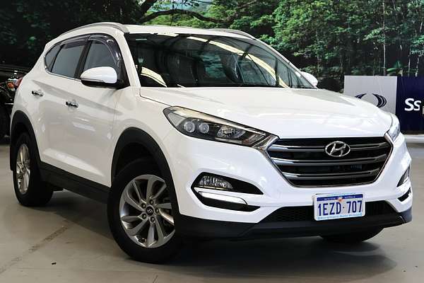 2015 Hyundai Tucson Elite TLe