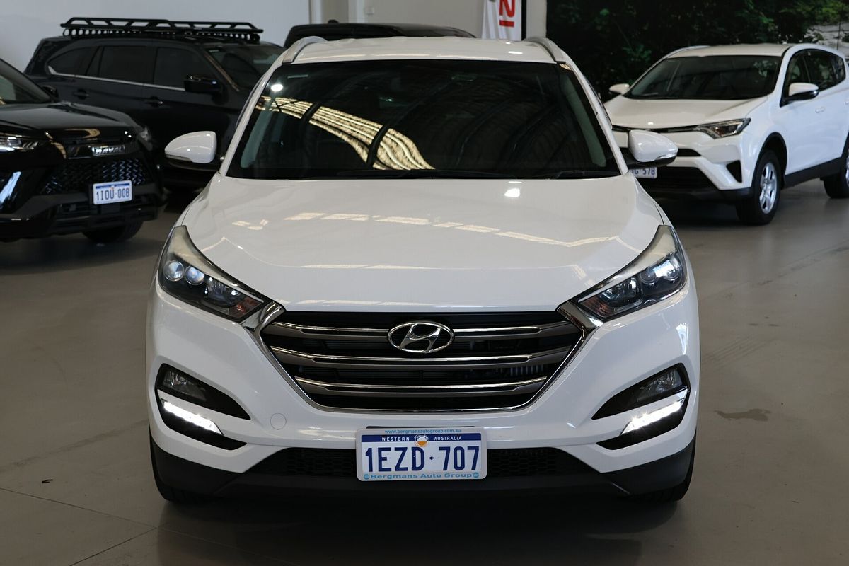 2015 Hyundai Tucson Elite TLe