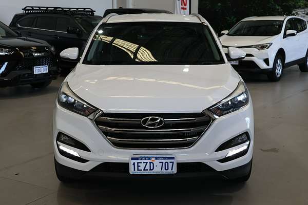 2015 Hyundai Tucson Elite TLe