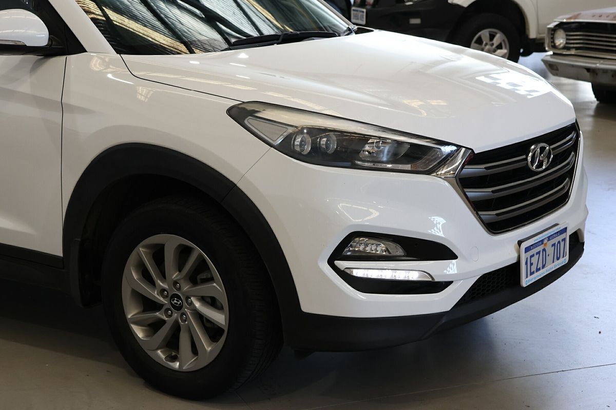 2015 Hyundai Tucson Elite TLe