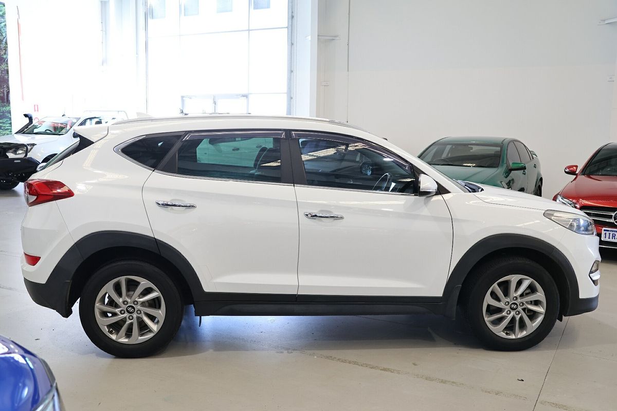 2015 Hyundai Tucson Elite TLe