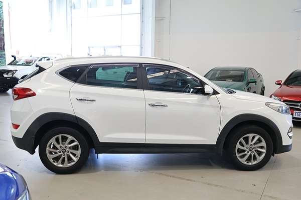 2015 Hyundai Tucson Elite TLe
