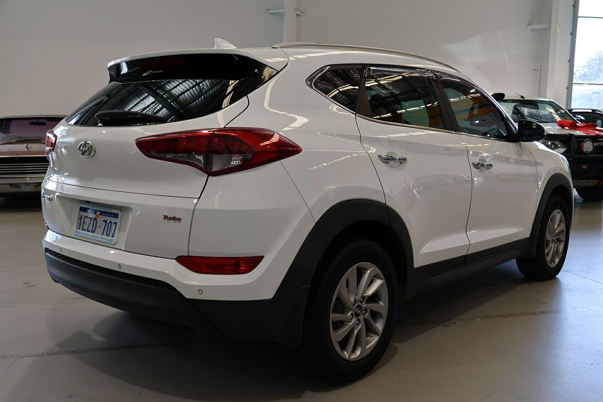 2015 Hyundai Tucson Elite TLe