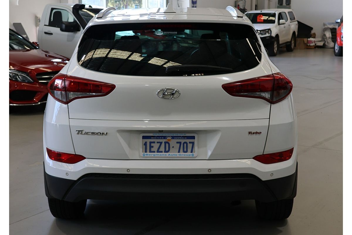 2015 Hyundai Tucson Elite TLe
