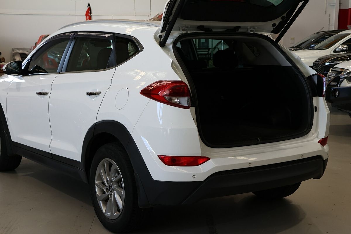 2015 Hyundai Tucson Elite TLe