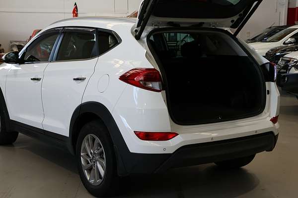2015 Hyundai Tucson Elite TLe