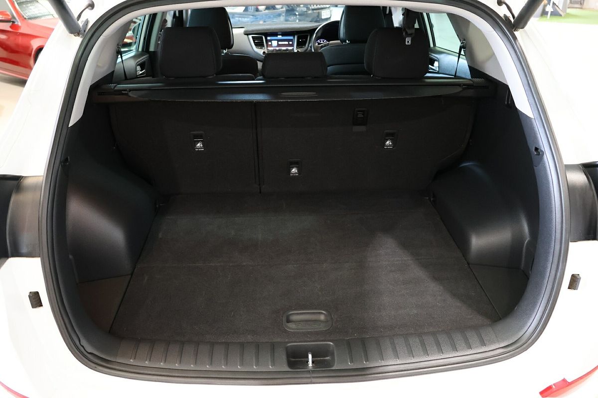 2015 Hyundai Tucson Elite TLe