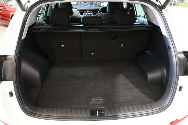 2015 Hyundai Tucson Elite TLe