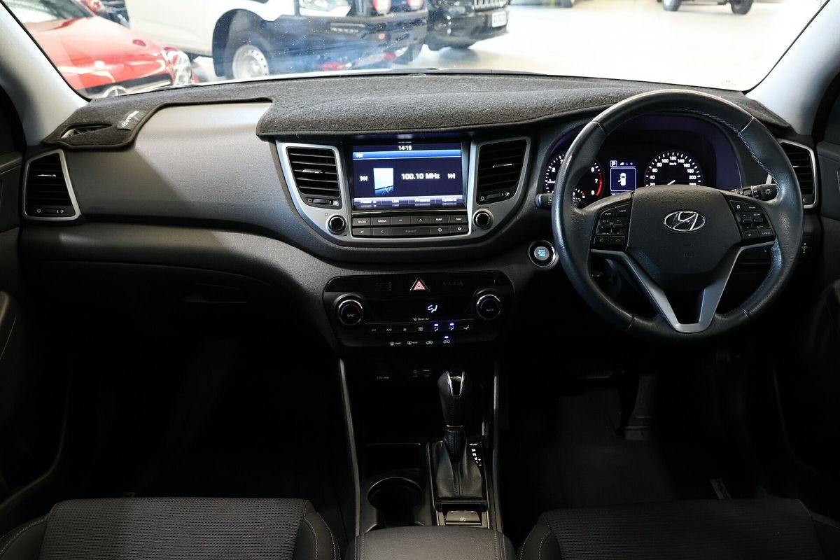 2015 Hyundai Tucson Elite TLe