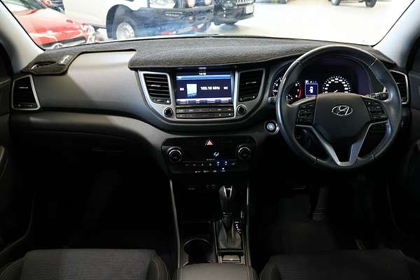 2015 Hyundai Tucson Elite TLe