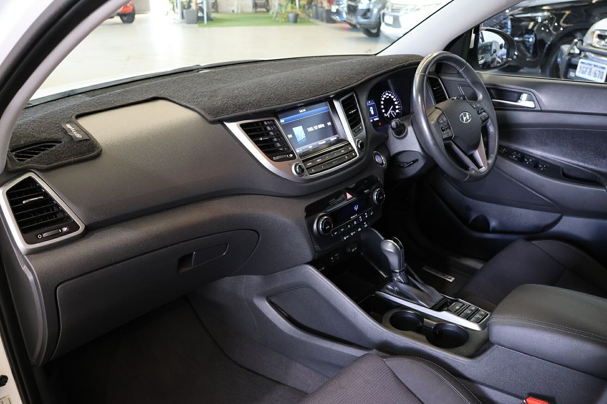 2015 Hyundai Tucson Elite TLe