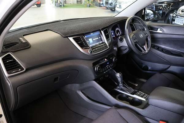 2015 Hyundai Tucson Elite TLe