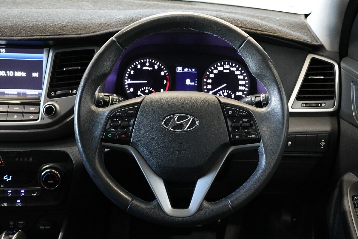 2015 Hyundai Tucson Elite TLe