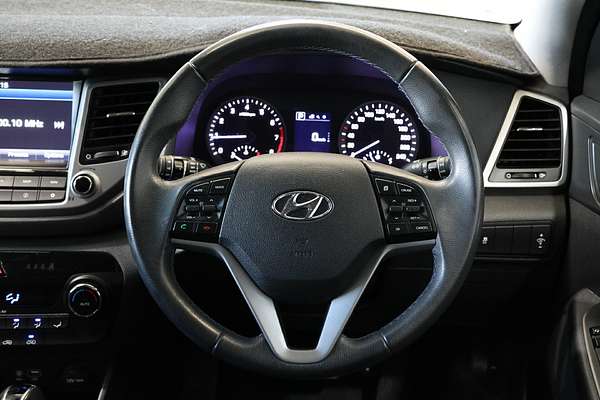 2015 Hyundai Tucson Elite TLe
