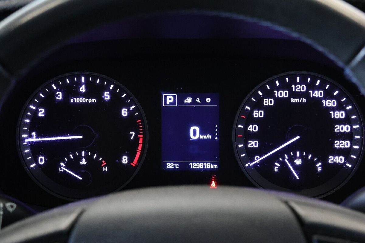 2015 Hyundai Tucson Elite TLe