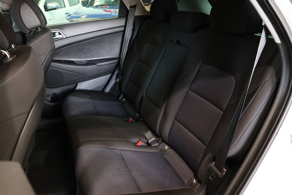 2015 Hyundai Tucson Elite TLe