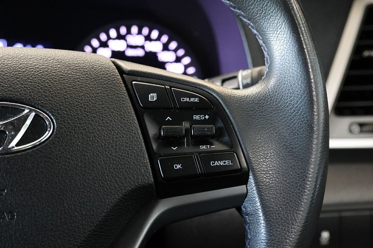 2015 Hyundai Tucson Elite TLe