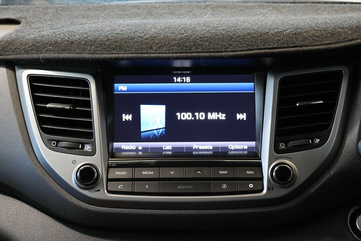 2015 Hyundai Tucson Elite TLe