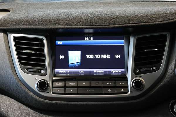 2015 Hyundai Tucson Elite TLe