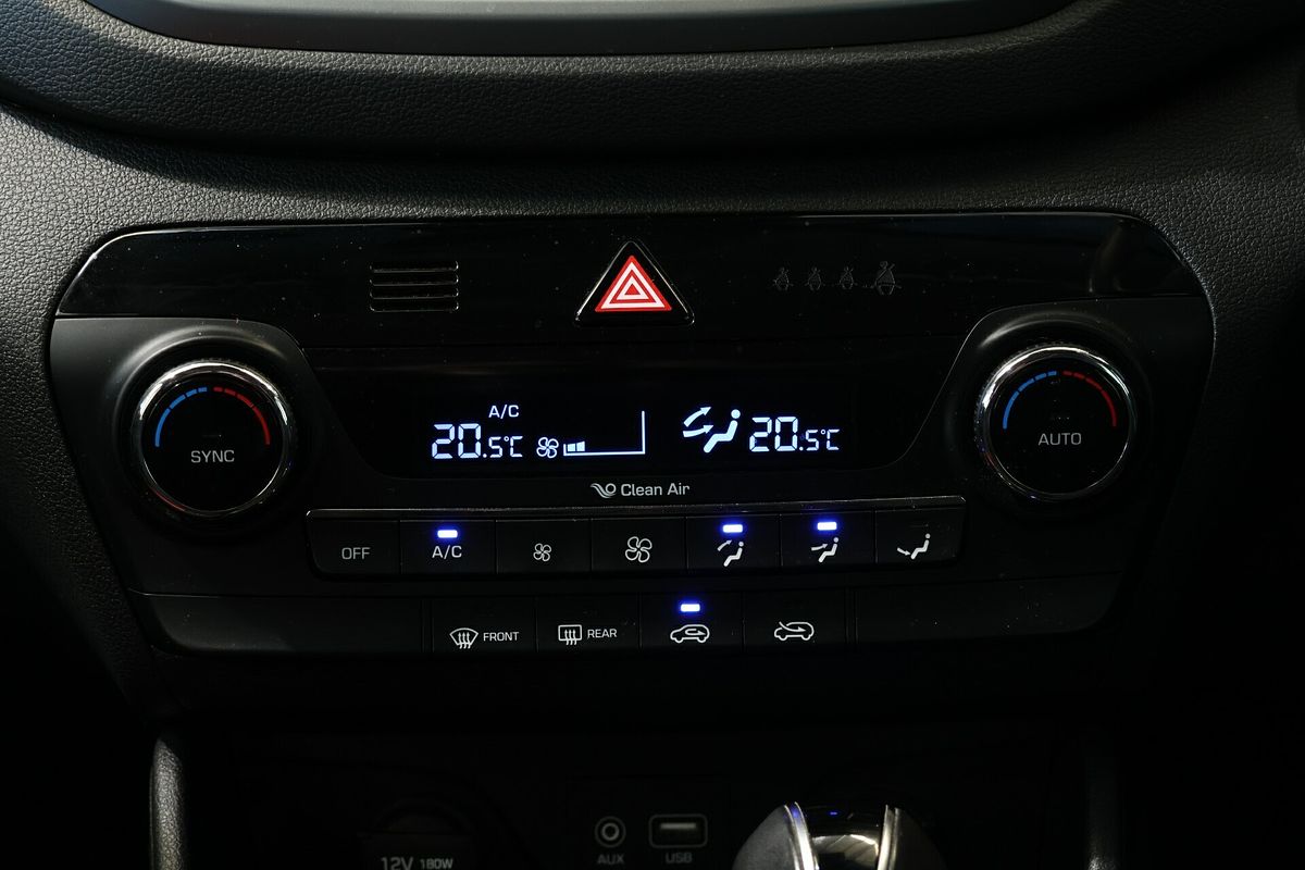 2015 Hyundai Tucson Elite TLe