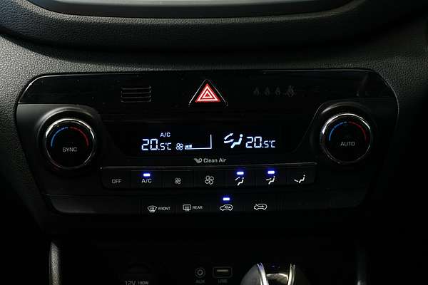 2015 Hyundai Tucson Elite TLe