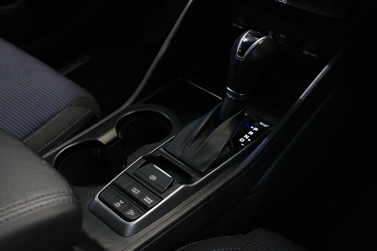 2015 Hyundai Tucson Elite TLe