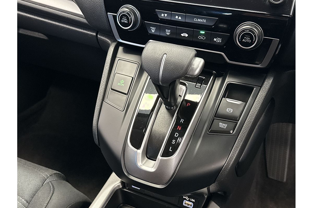2021 Honda CR-V VTi X RW