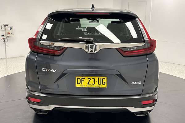 2021 Honda CR-V VTi X RW