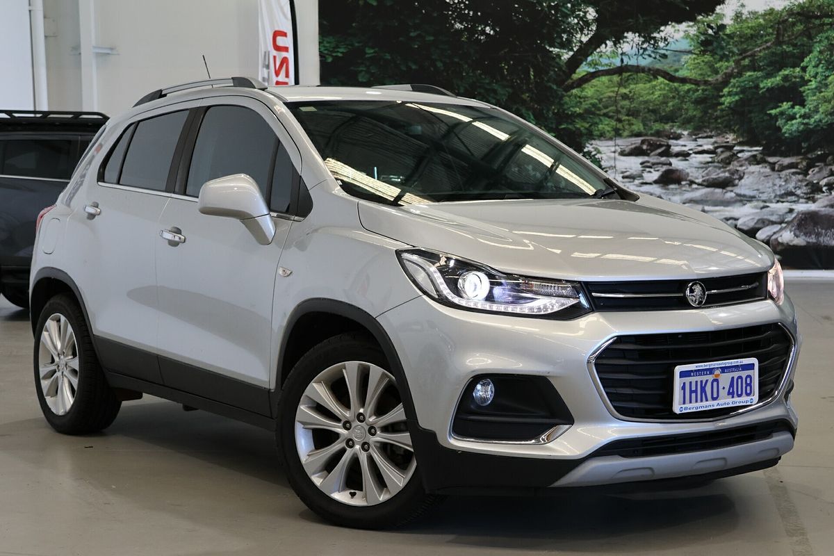 2017 Holden Trax LT TJ