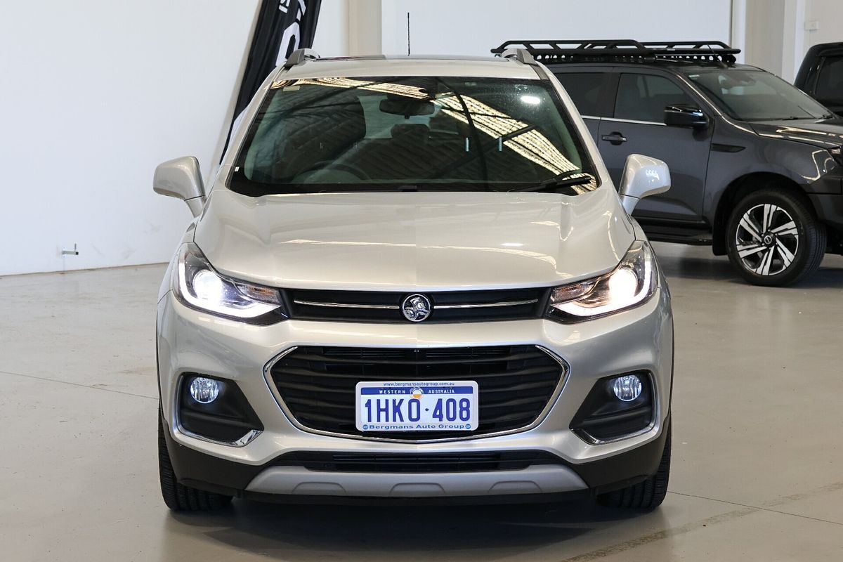 2017 Holden Trax LT TJ