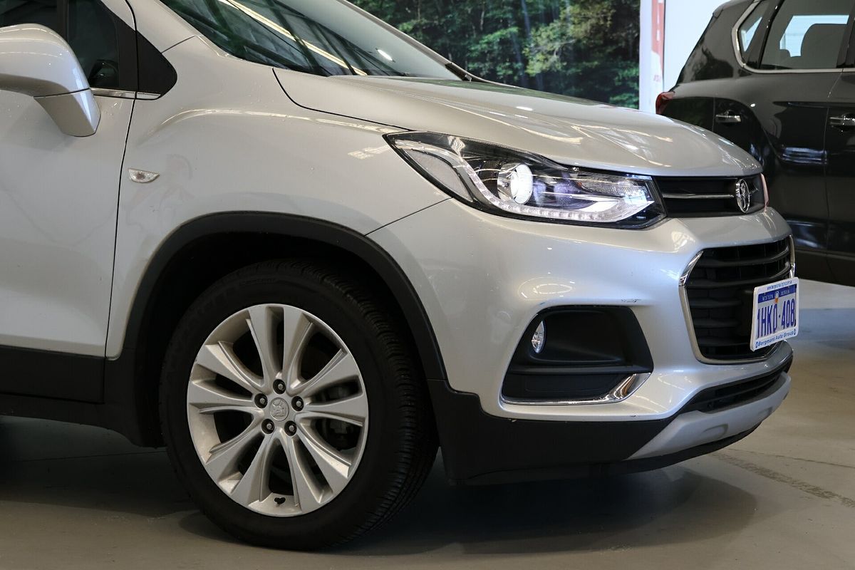 2017 Holden Trax LT TJ