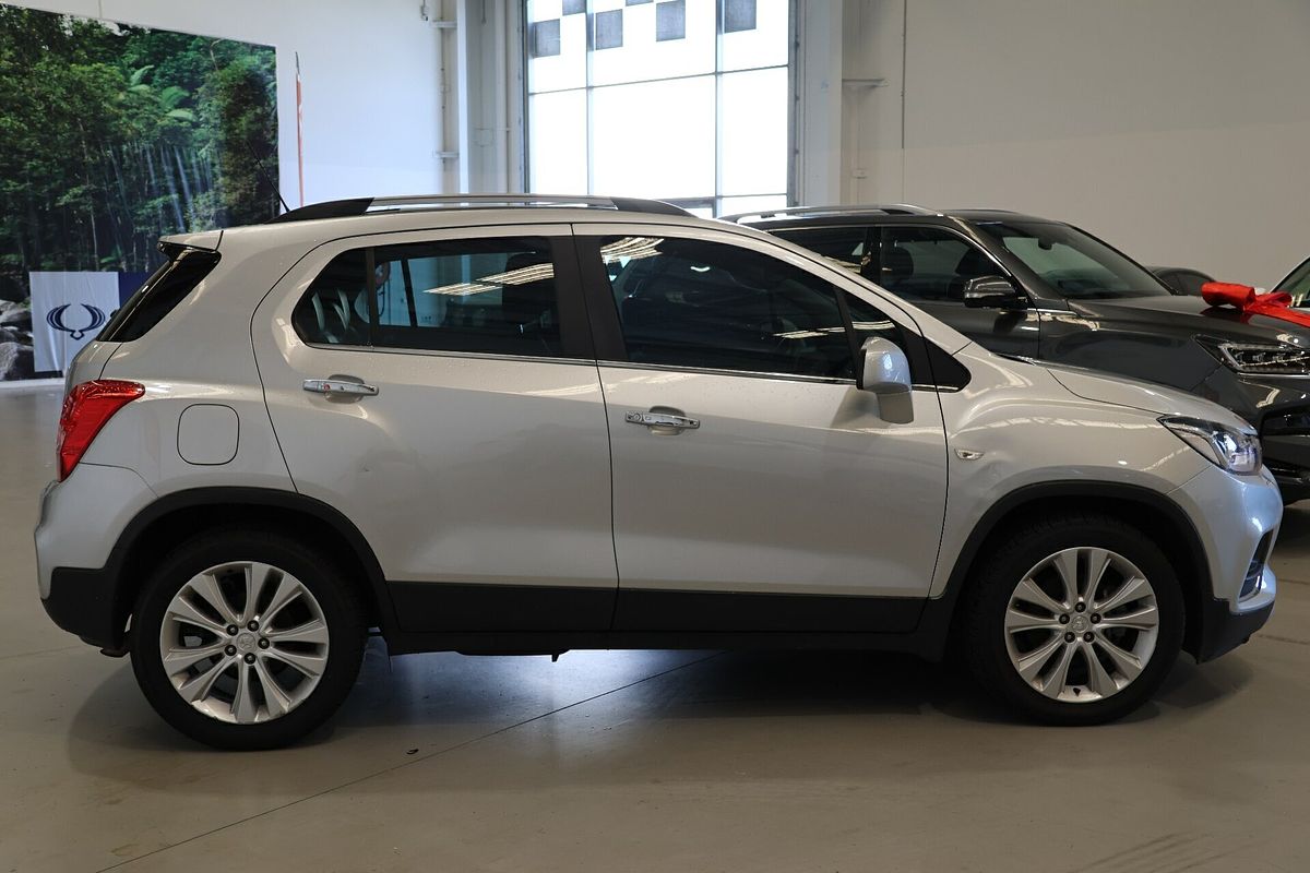 2017 Holden Trax LT TJ