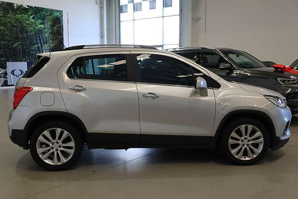 2017 Holden Trax LT TJ