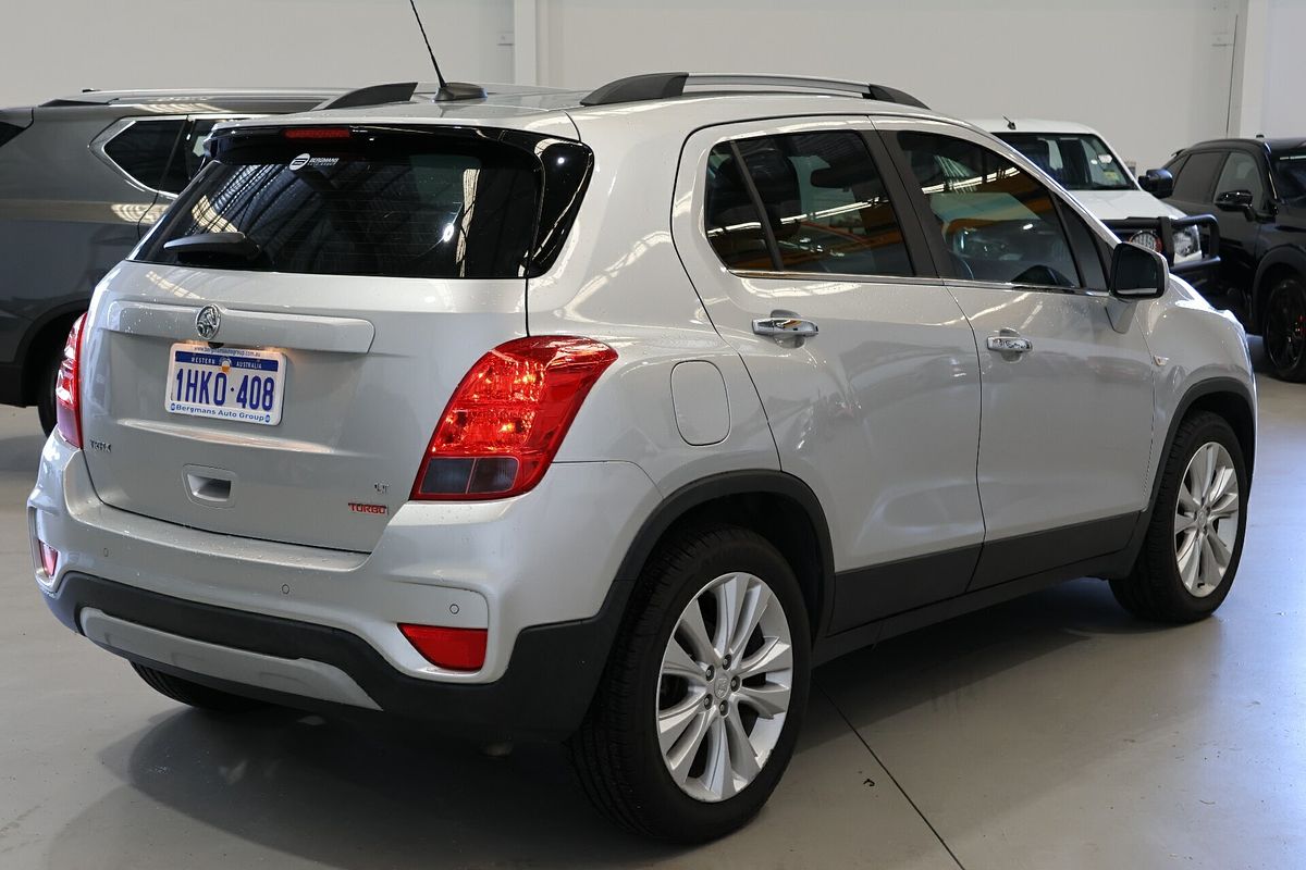 2017 Holden Trax LT TJ