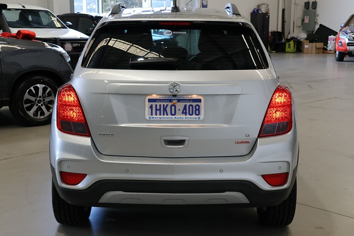 2017 Holden Trax LT TJ