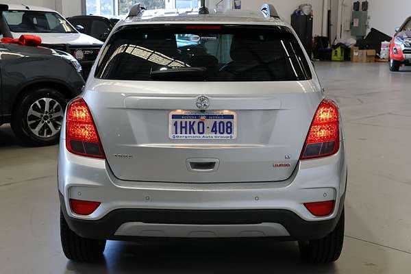 2017 Holden Trax LT TJ