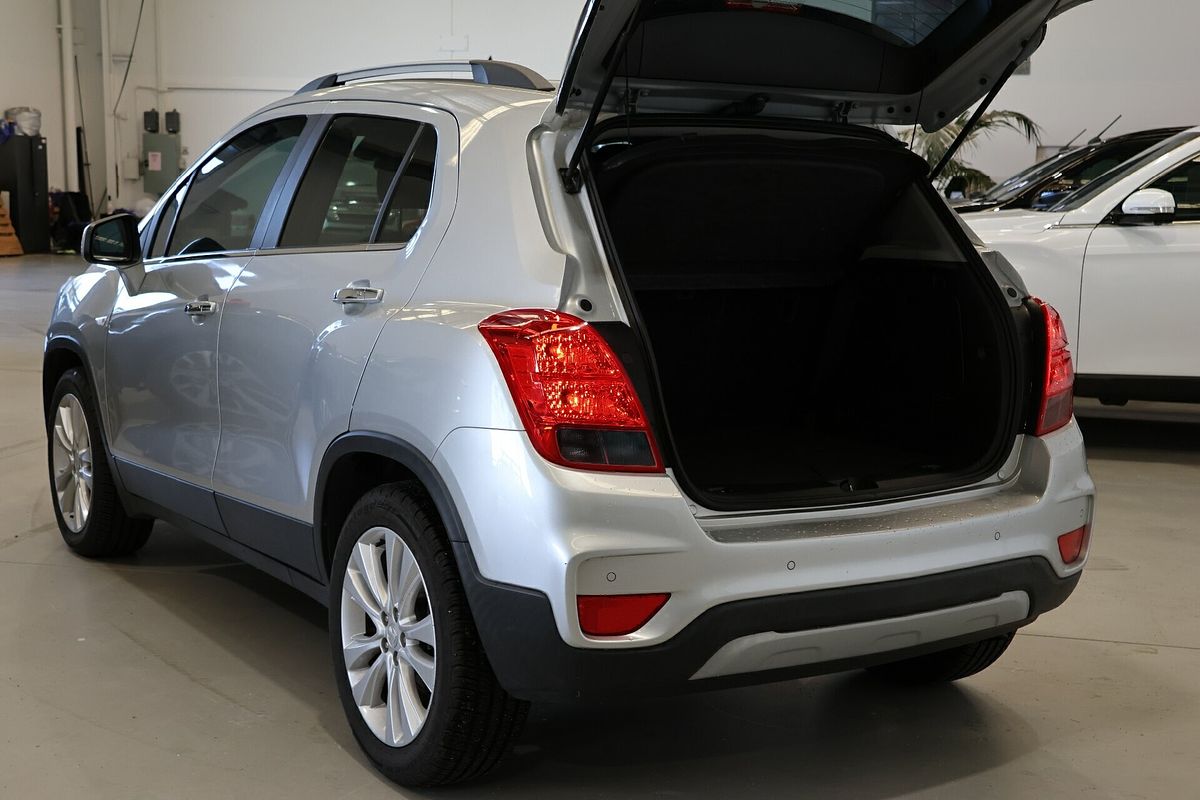 2017 Holden Trax LT TJ