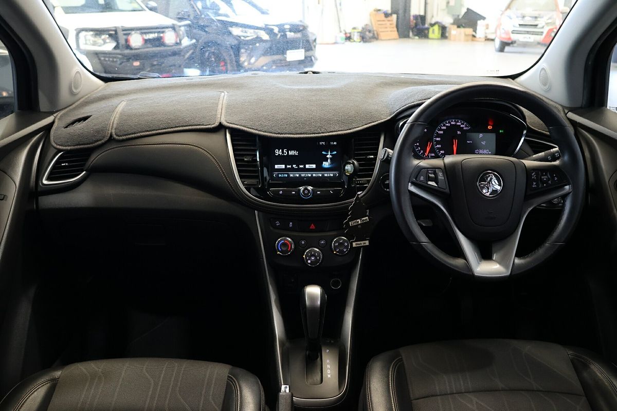 2017 Holden Trax LT TJ