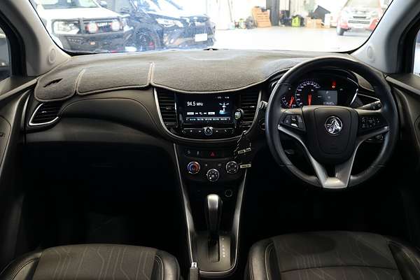 2017 Holden Trax LT TJ