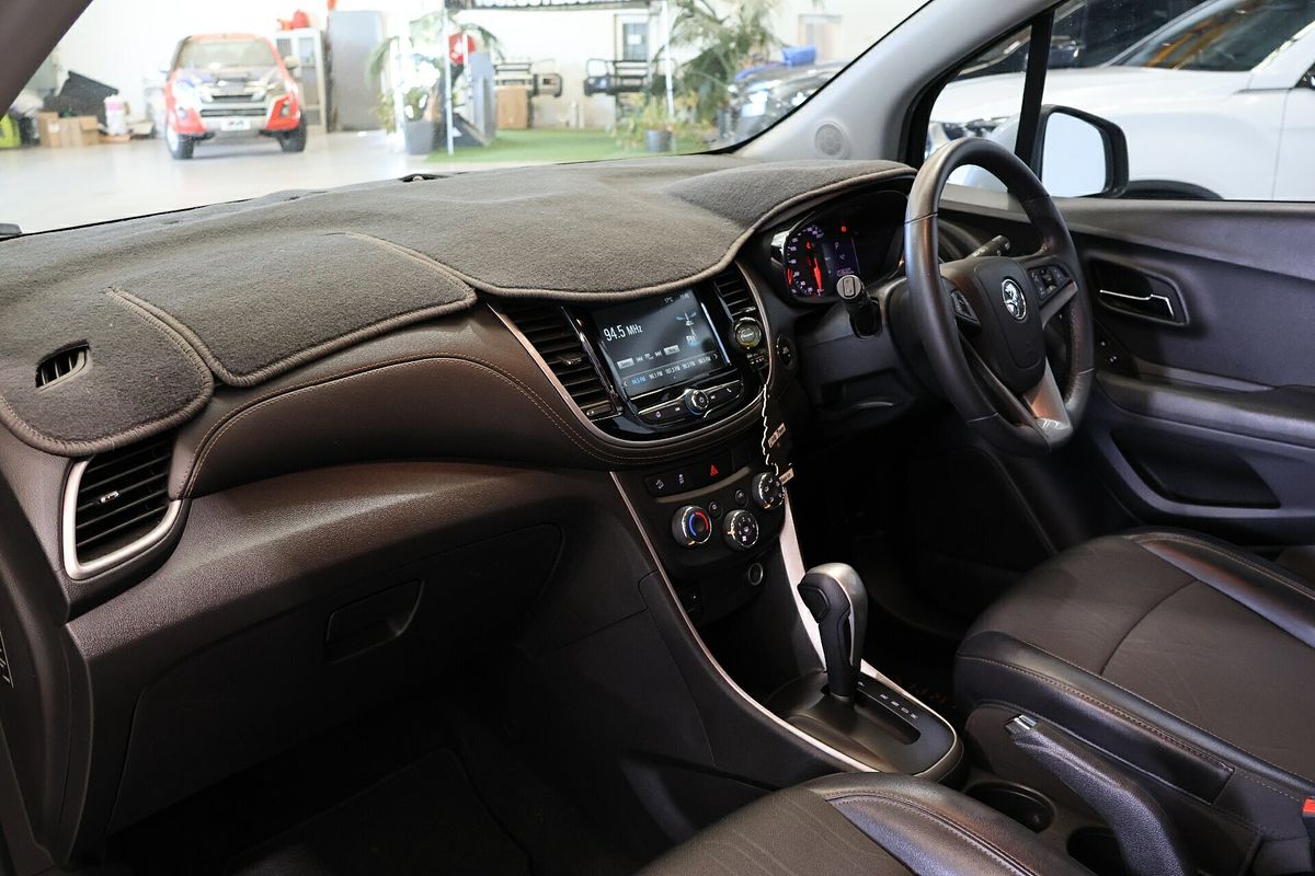 2017 Holden Trax LT TJ