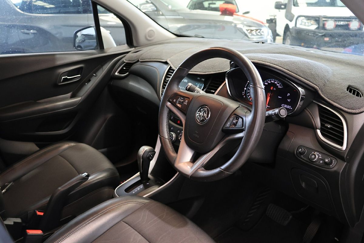 2017 Holden Trax LT TJ