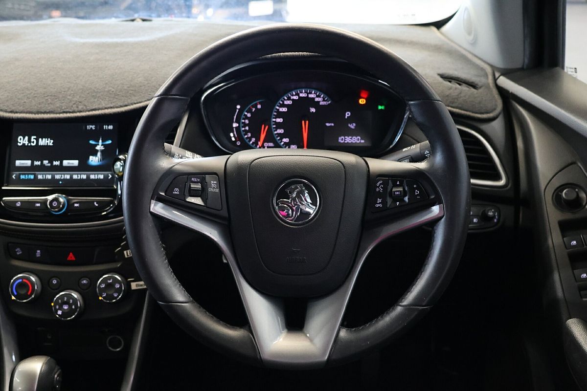2017 Holden Trax LT TJ