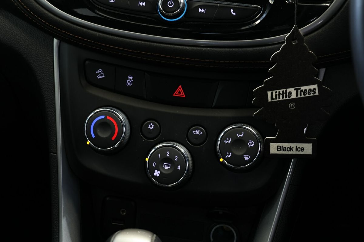 2017 Holden Trax LT TJ