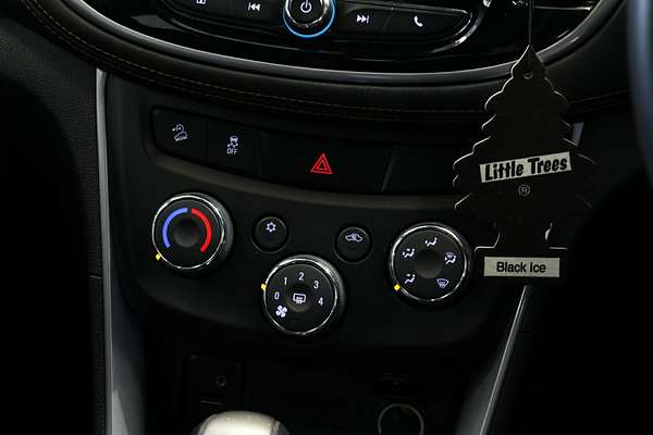 2017 Holden Trax LT TJ