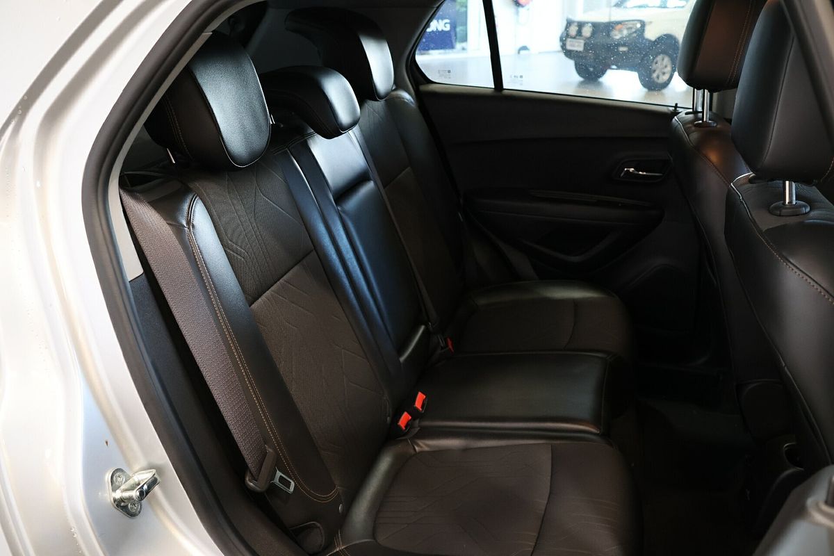 2017 Holden Trax LT TJ