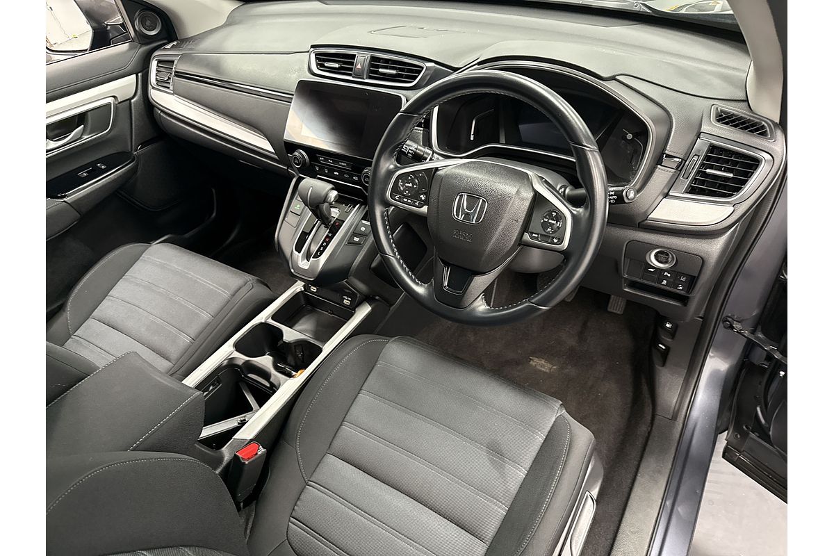 2021 Honda CR-V VTi X RW
