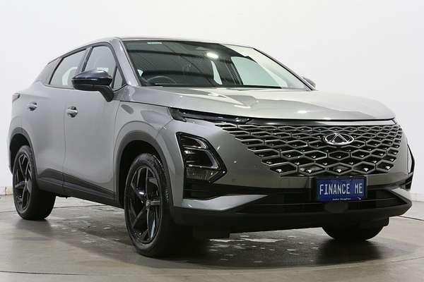 2024 Chery OMODA 5 BX