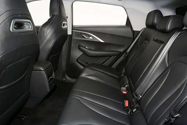2024 Chery OMODA 5 BX